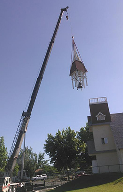 servicesimage Crane Services Oroville CA